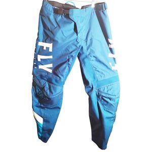 Men's Fly Motocross Racing Pants Size 34
